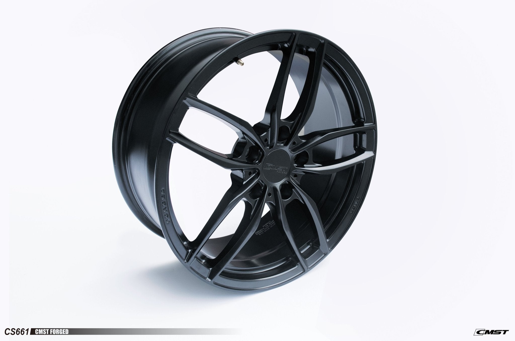 CMST - FORGED ALLOYS WHEELS CS661 - Aero Carbon UK