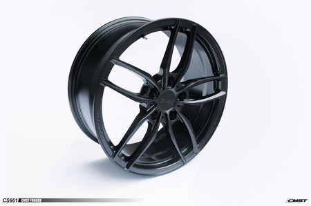 CMST - FORGED ALLOYS WHEELS CS661 - Aero Carbon UK