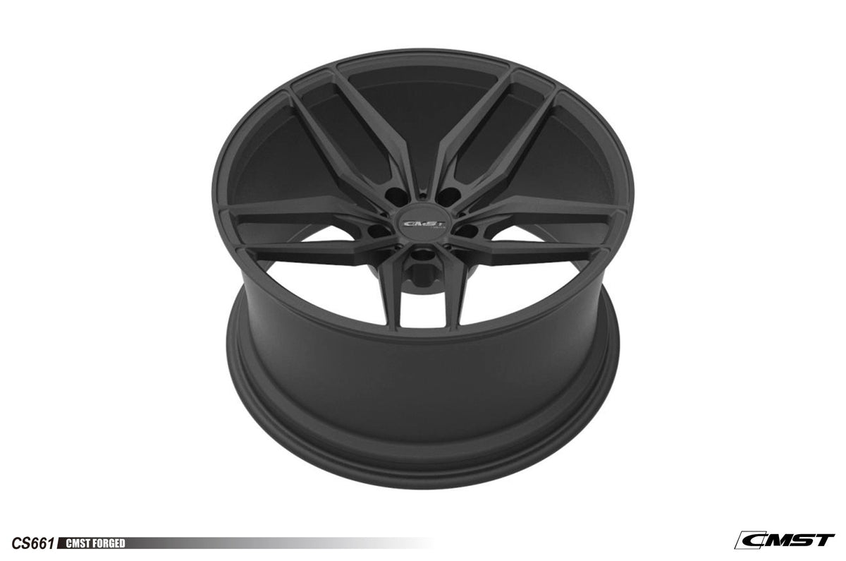 CMST - FORGED ALLOYS WHEELS CS661 - Aero Carbon UK