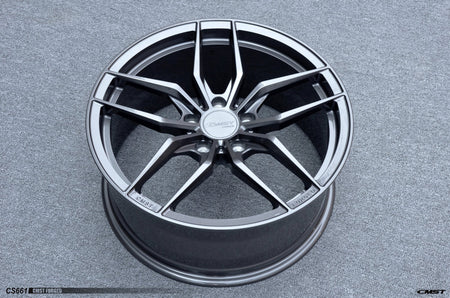 CMST - FORGED ALLOYS WHEELS CS661 - Aero Carbon UK