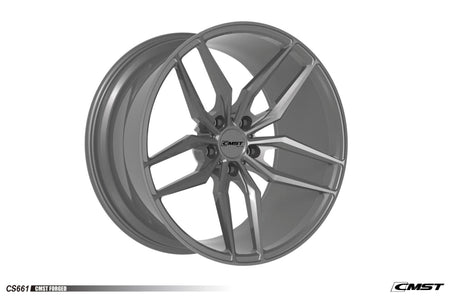 CMST - FORGED ALLOYS WHEELS CS661 - Aero Carbon UK