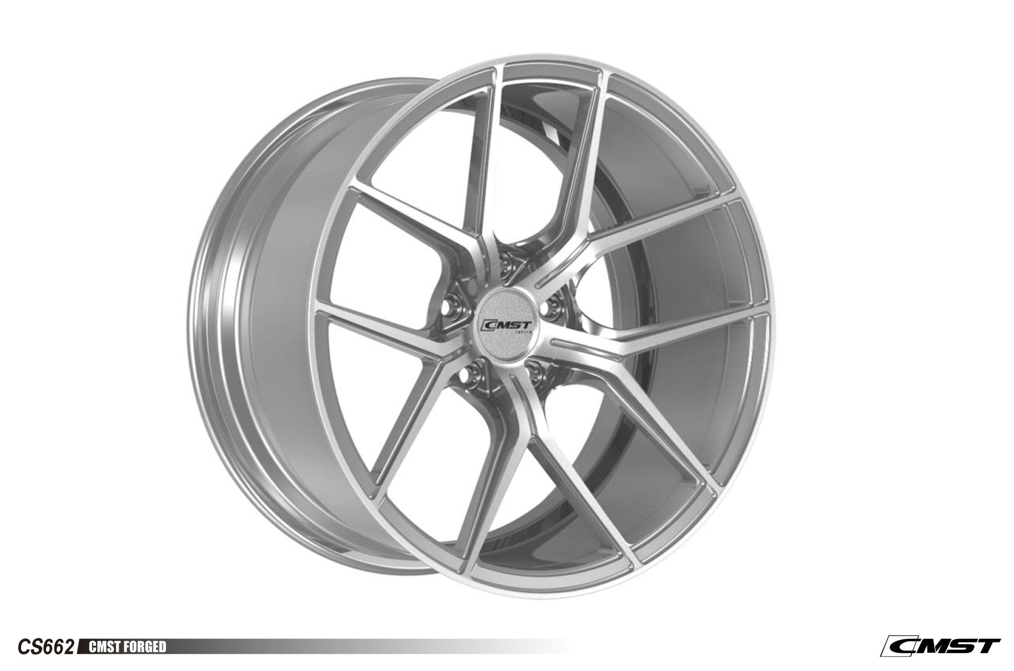 CMST - FORGED ALLOYS WHEELS CS662 - Aero Carbon UK