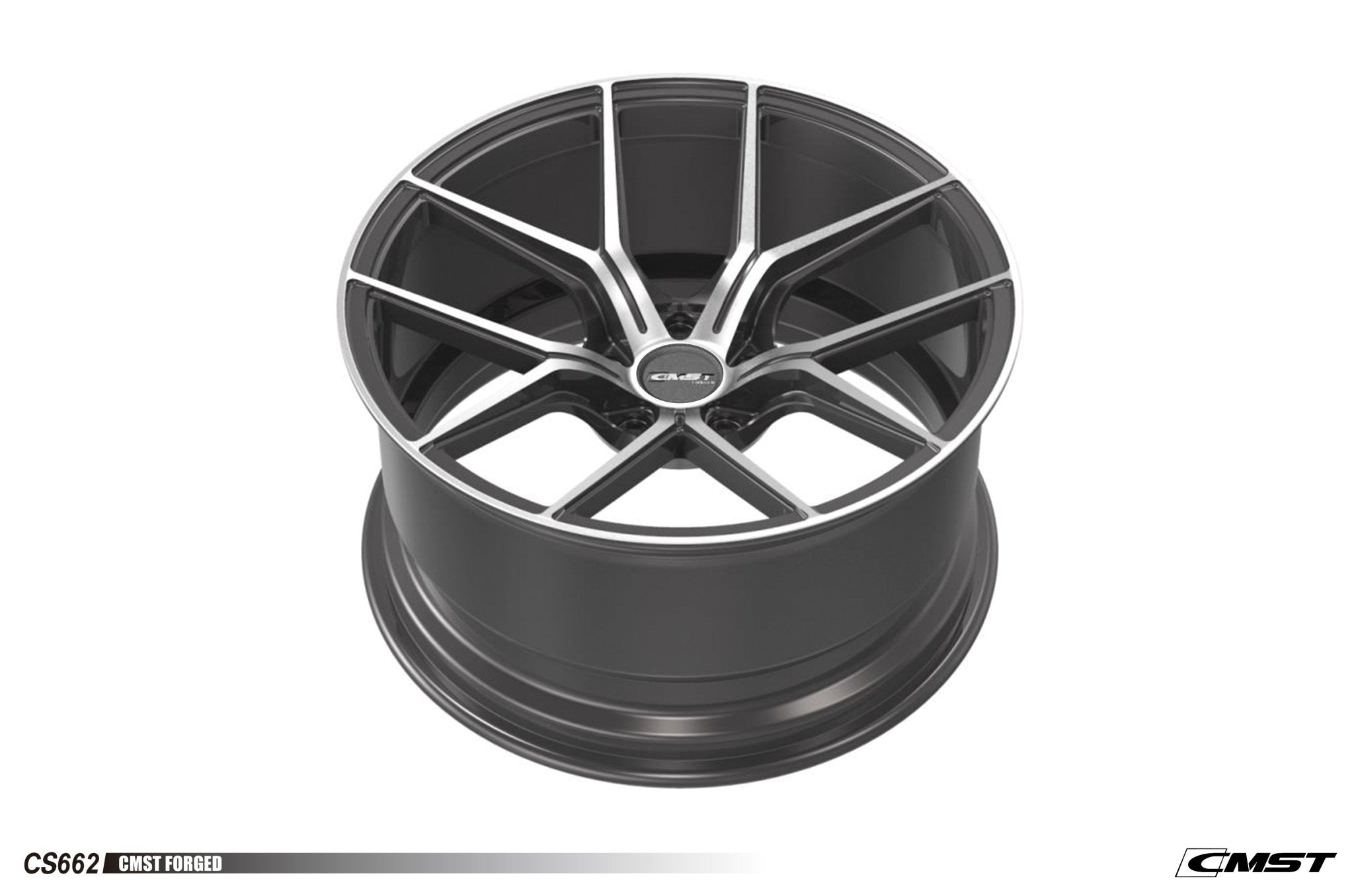 CMST - FORGED ALLOYS WHEELS CS662 - Aero Carbon UK