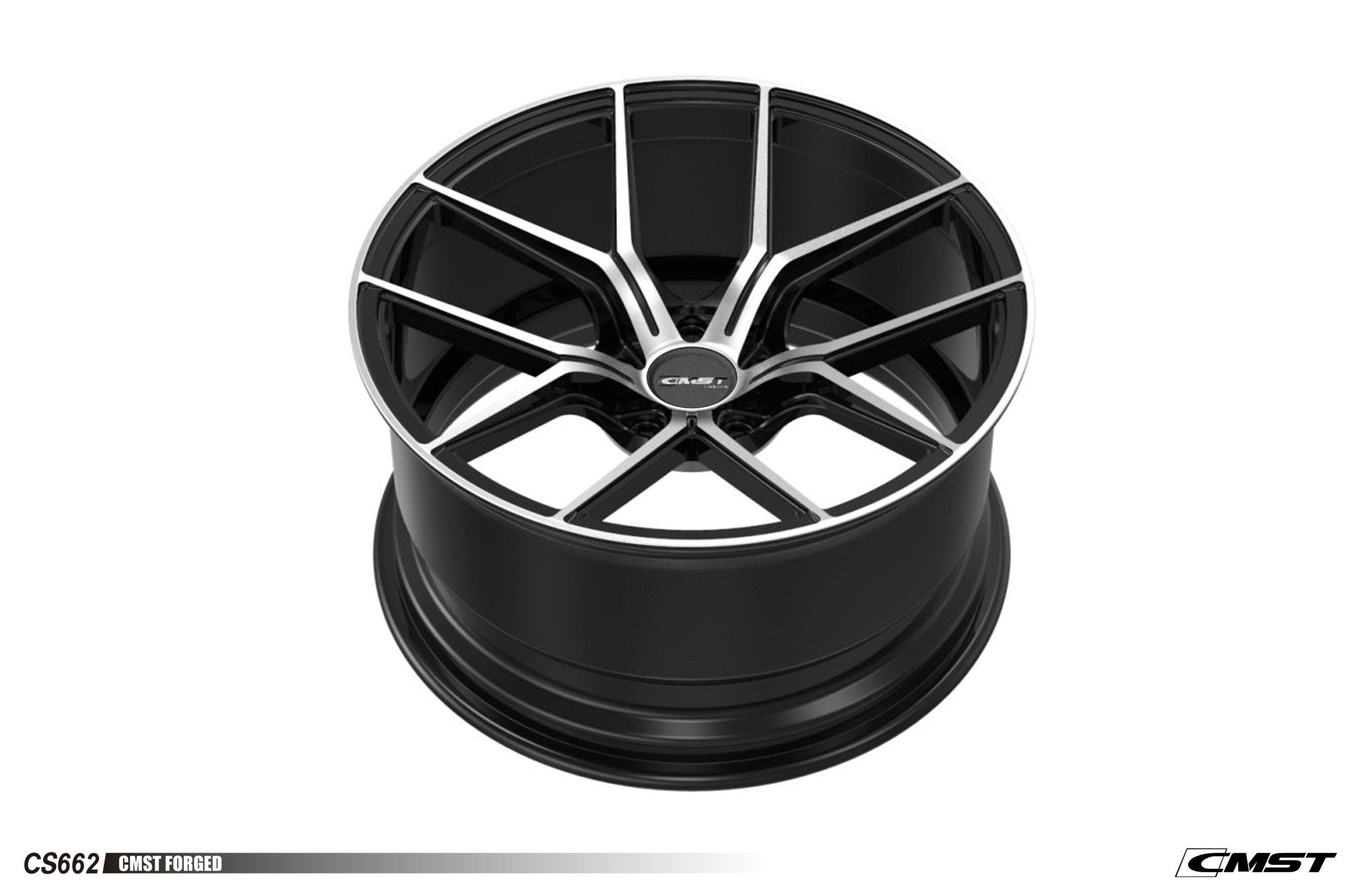 CMST - FORGED ALLOYS WHEELS CS662 - Aero Carbon UK