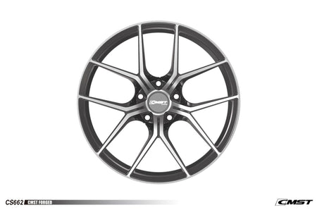 CMST - FORGED ALLOYS WHEELS CS662 - Aero Carbon UK