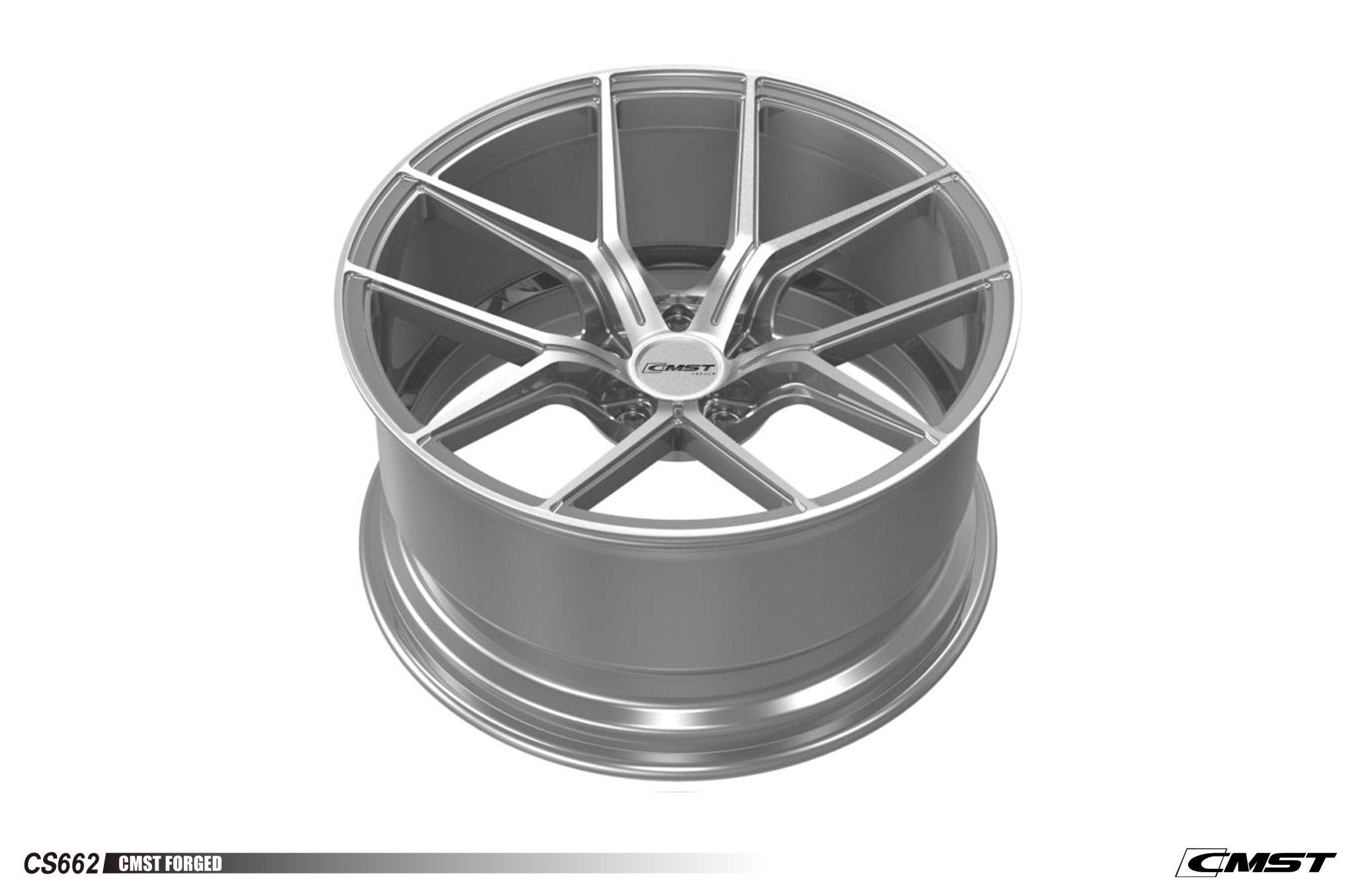 CMST - FORGED ALLOYS WHEELS CS662 - Aero Carbon UK