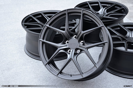 CMST - FORGED ALLOYS WHEELS CS662 - Aero Carbon UK