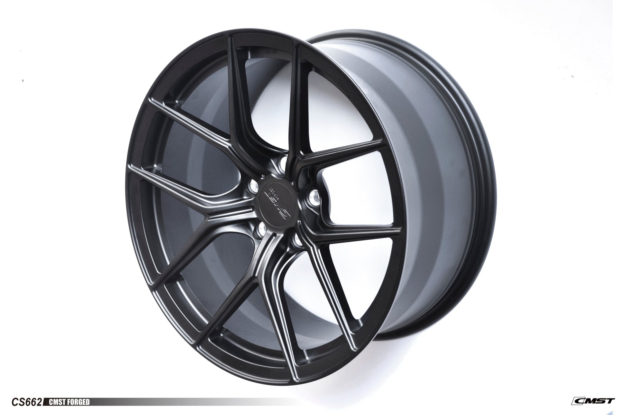 CMST - FORGED ALLOYS WHEELS CS662 - Aero Carbon UK