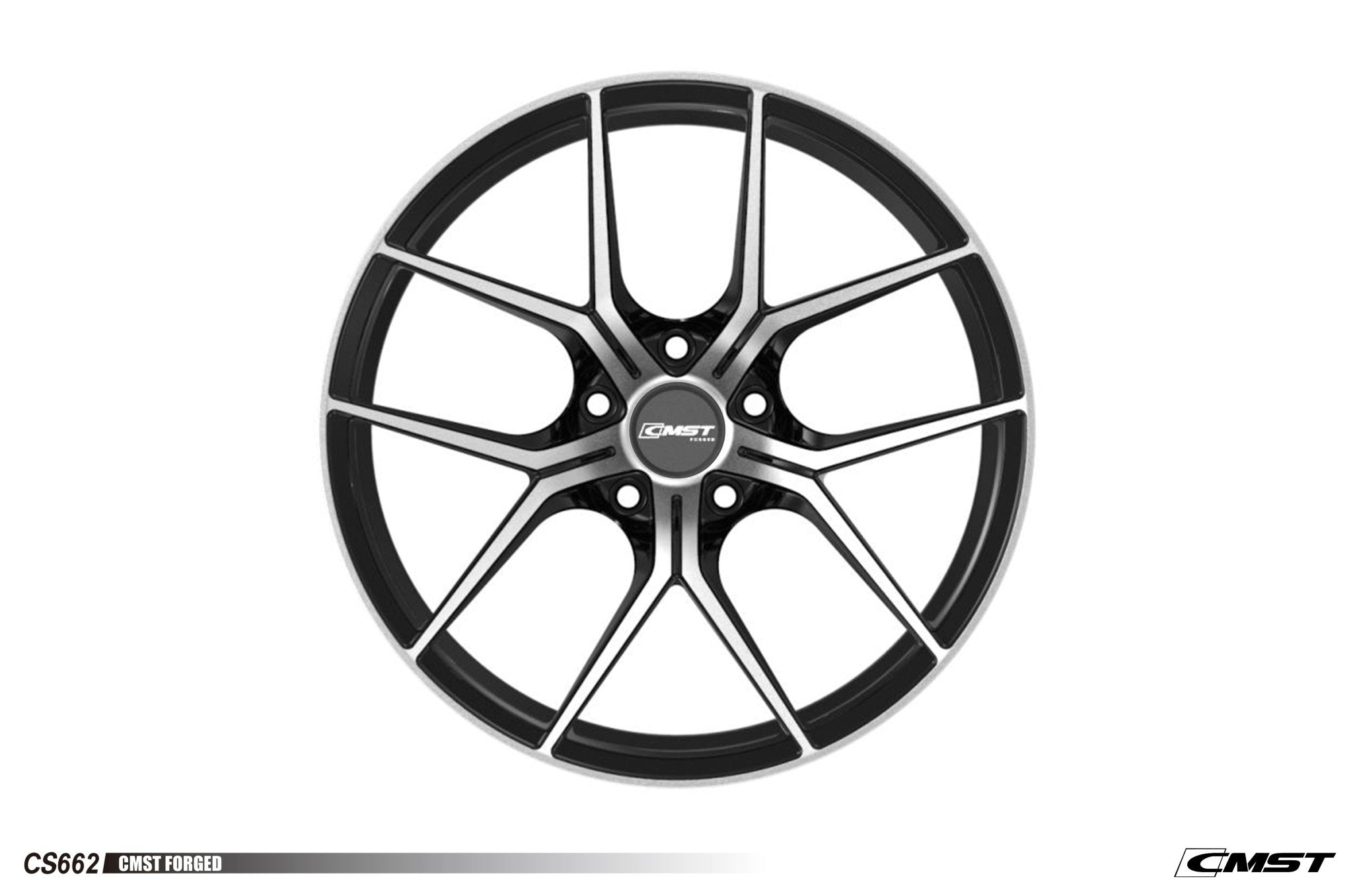 CMST - FORGED ALLOYS WHEELS CS662 - Aero Carbon UK