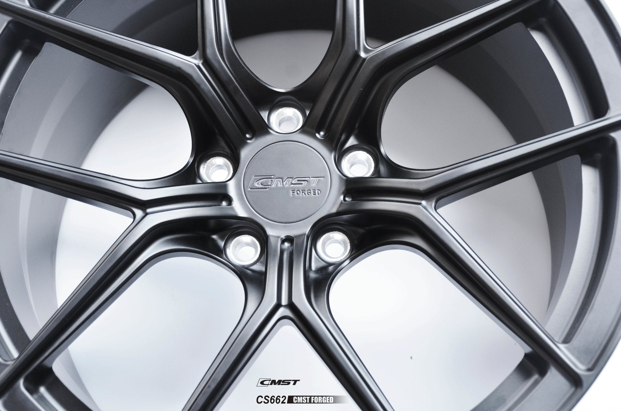 CMST - FORGED ALLOYS WHEELS CS662 - Aero Carbon UK