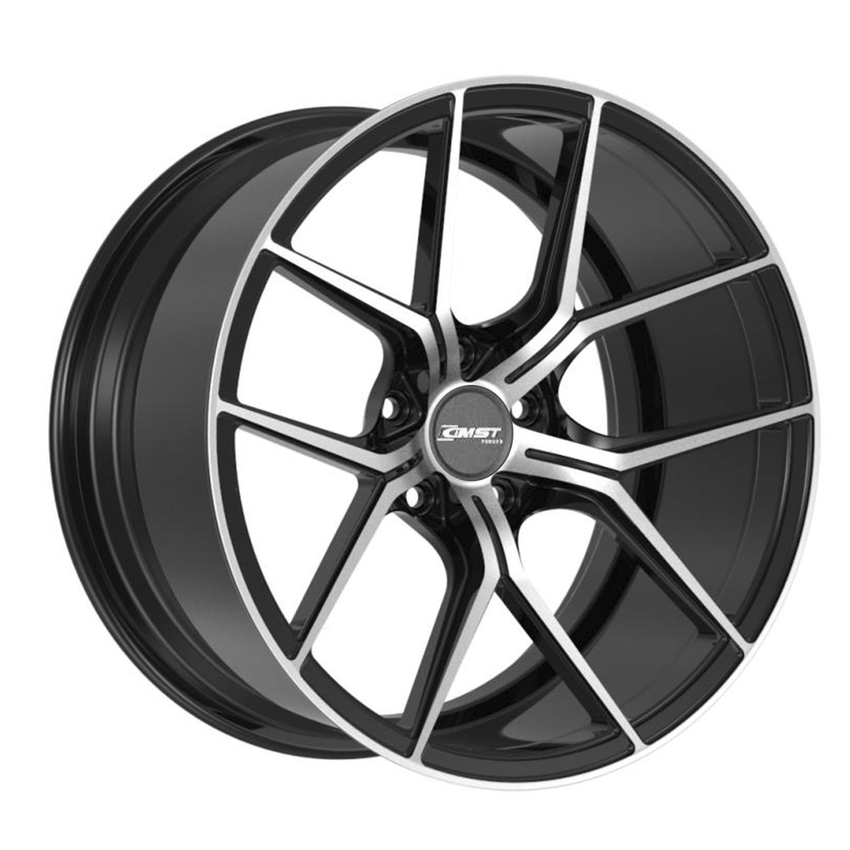 CMST - FORGED ALLOYS WHEELS CS662 - Aero Carbon UK