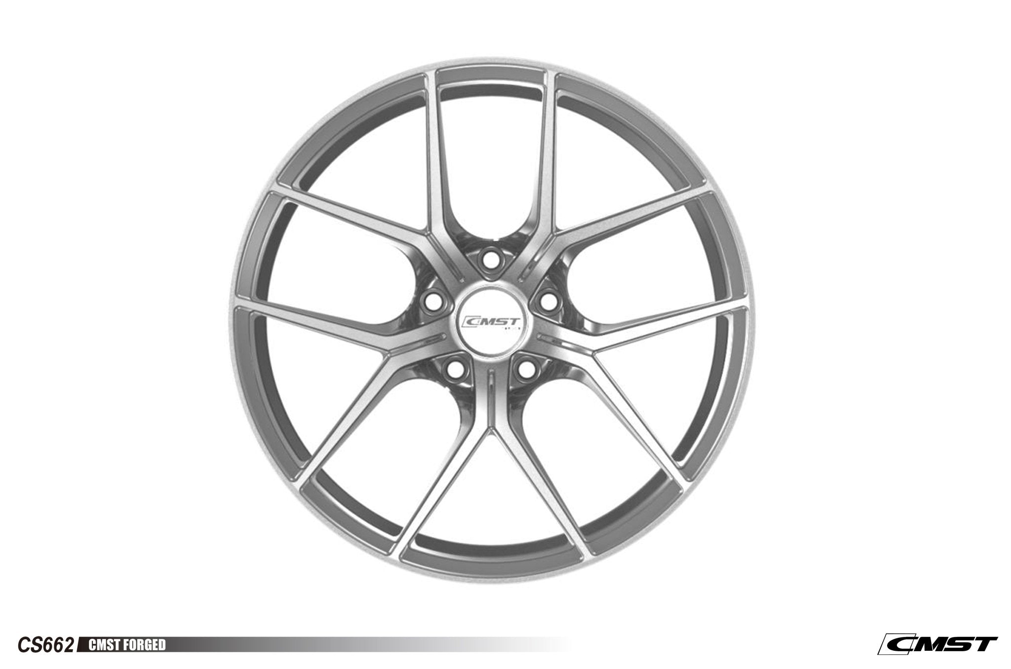 CMST - FORGED ALLOYS WHEELS CS662 - Aero Carbon UK