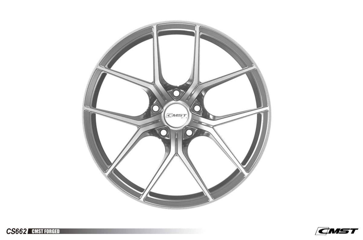 CMST - FORGED ALLOYS WHEELS CS662 - Aero Carbon UK