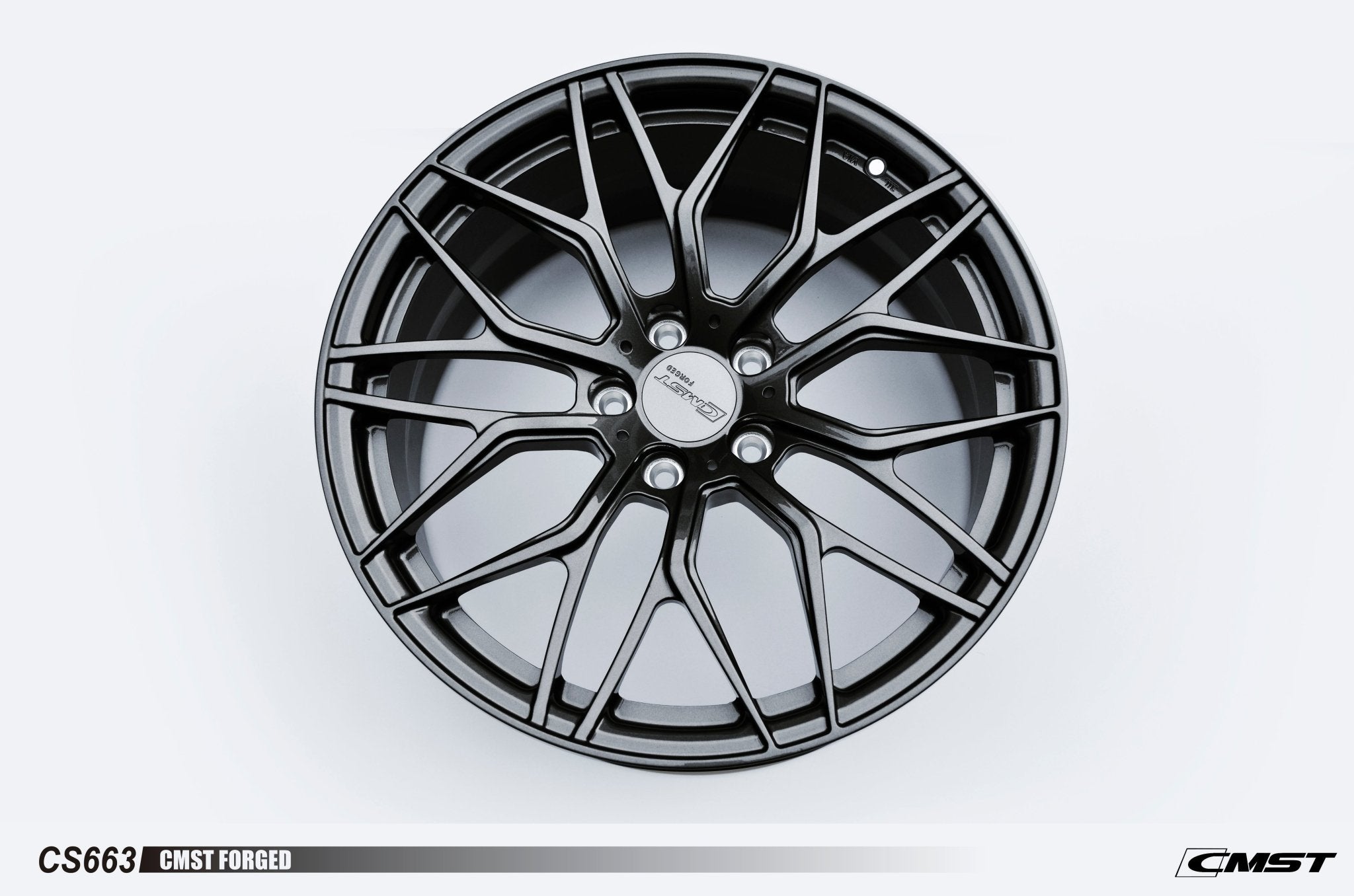 CMST - FORGED ALLOYS WHEELS CS663 - Aero Carbon UK