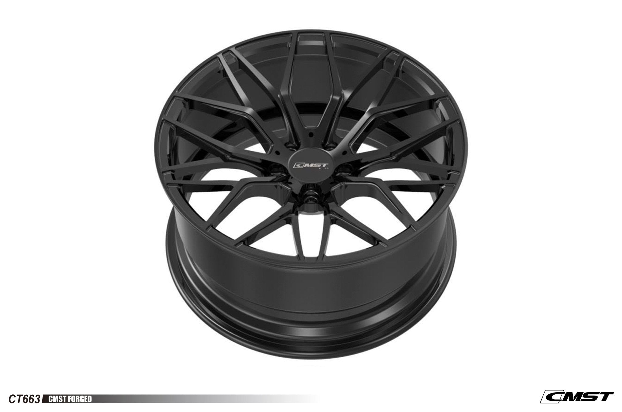 CMST - FORGED ALLOYS WHEELS CS663 - Aero Carbon UK