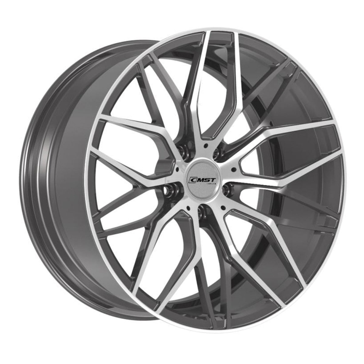 CMST - FORGED ALLOYS WHEELS CS663 - Aero Carbon UK