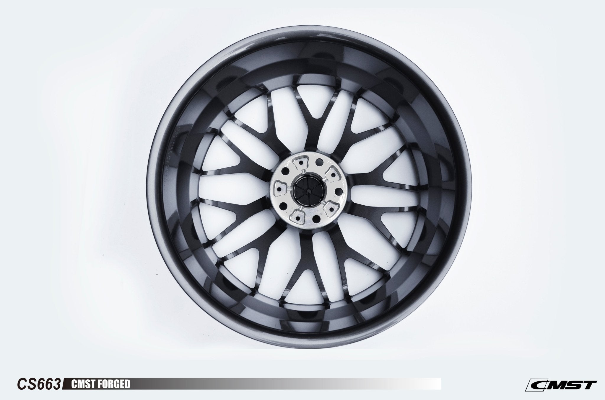 CMST - FORGED ALLOYS WHEELS CS663 - Aero Carbon UK