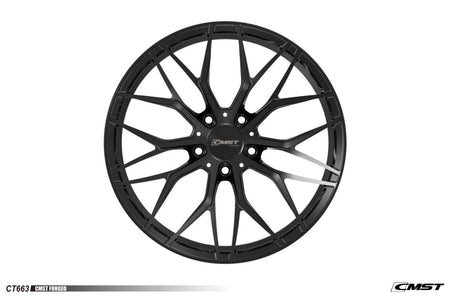 CMST - FORGED ALLOYS WHEELS CS663 - Aero Carbon UK