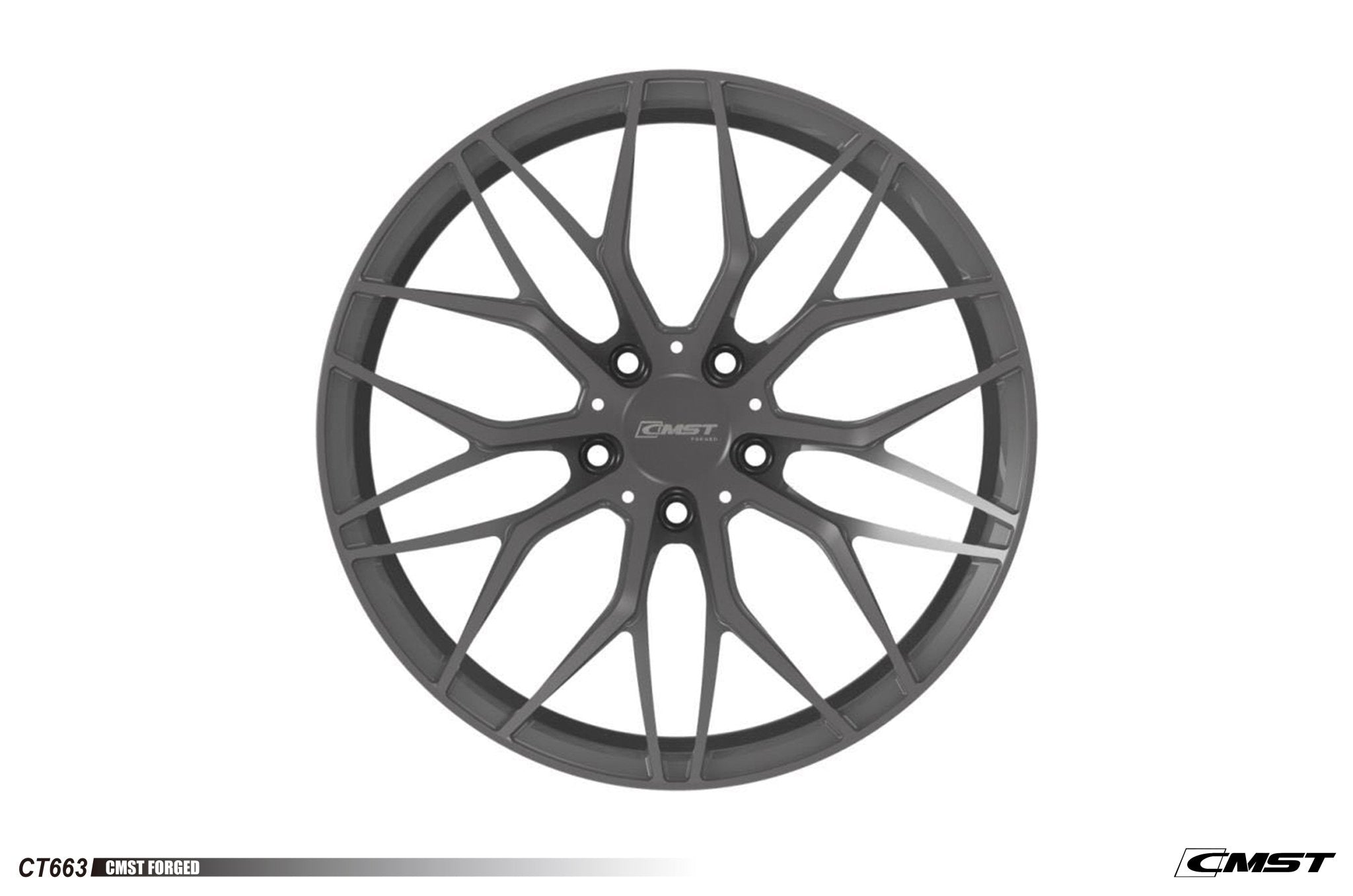 CMST - FORGED ALLOYS WHEELS CS663 - Aero Carbon UK