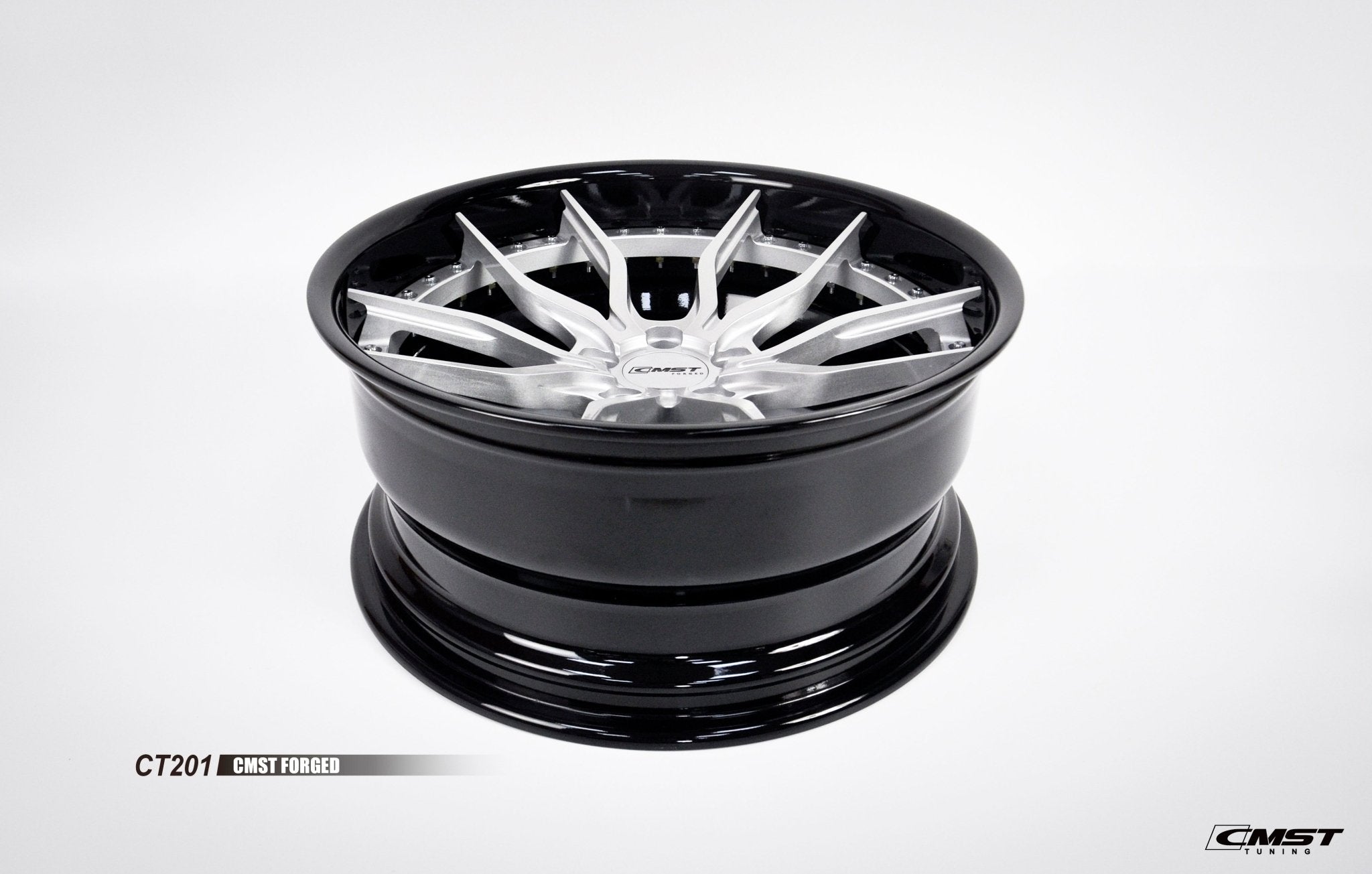 CMST - FORGED ALLOYS WHEELS CT201 - Aero Carbon UK