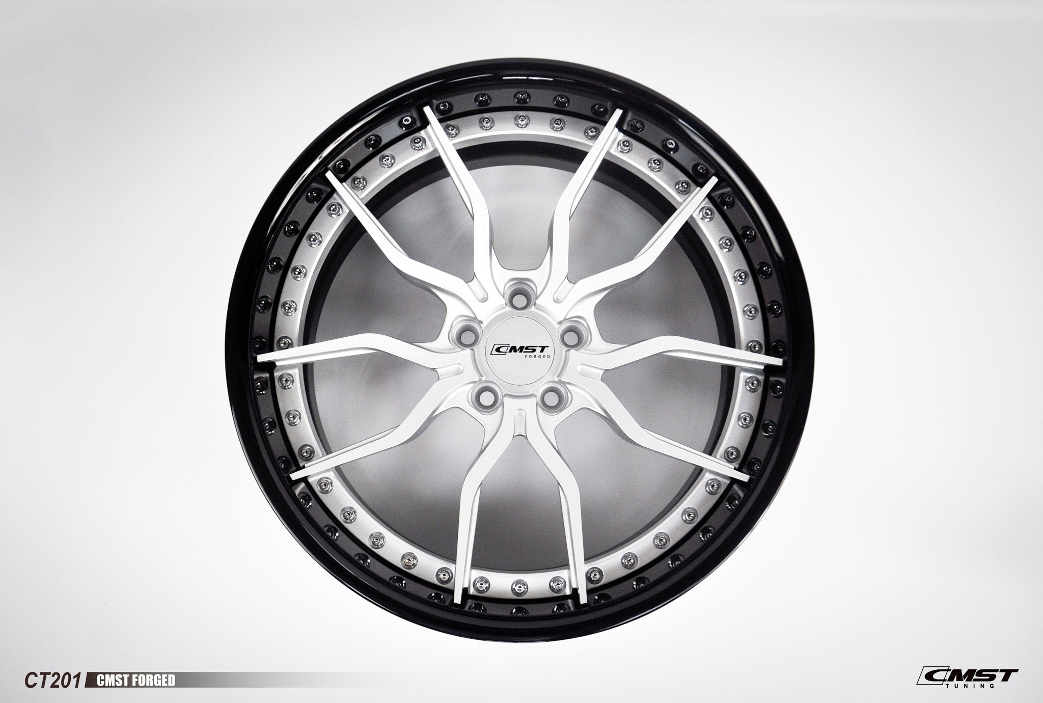 CMST - FORGED ALLOYS WHEELS CT201 - Aero Carbon UK