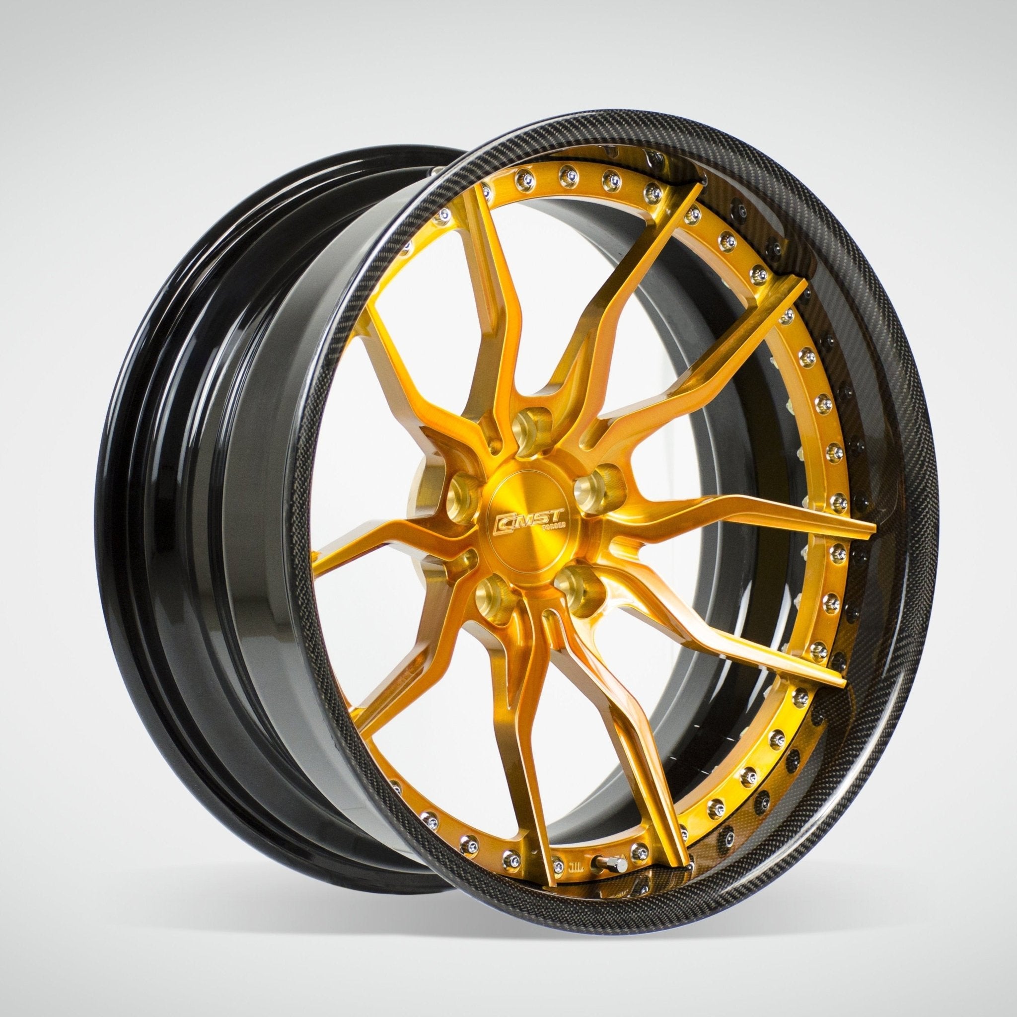 CMST - FORGED ALLOYS WHEELS CT201 - Aero Carbon UK