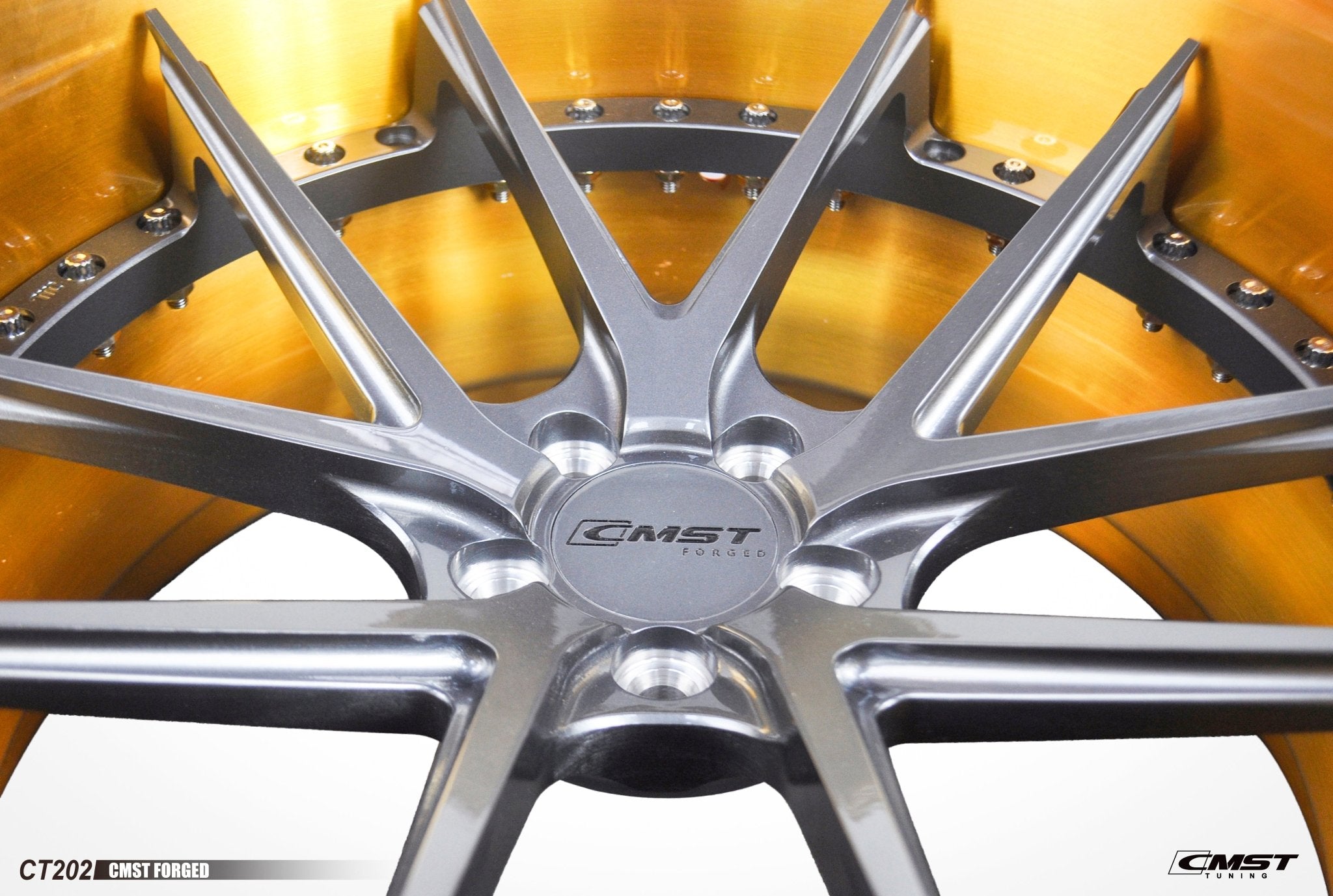 CMST - FORGED ALLOYS WHEELS CT202 - Aero Carbon UK