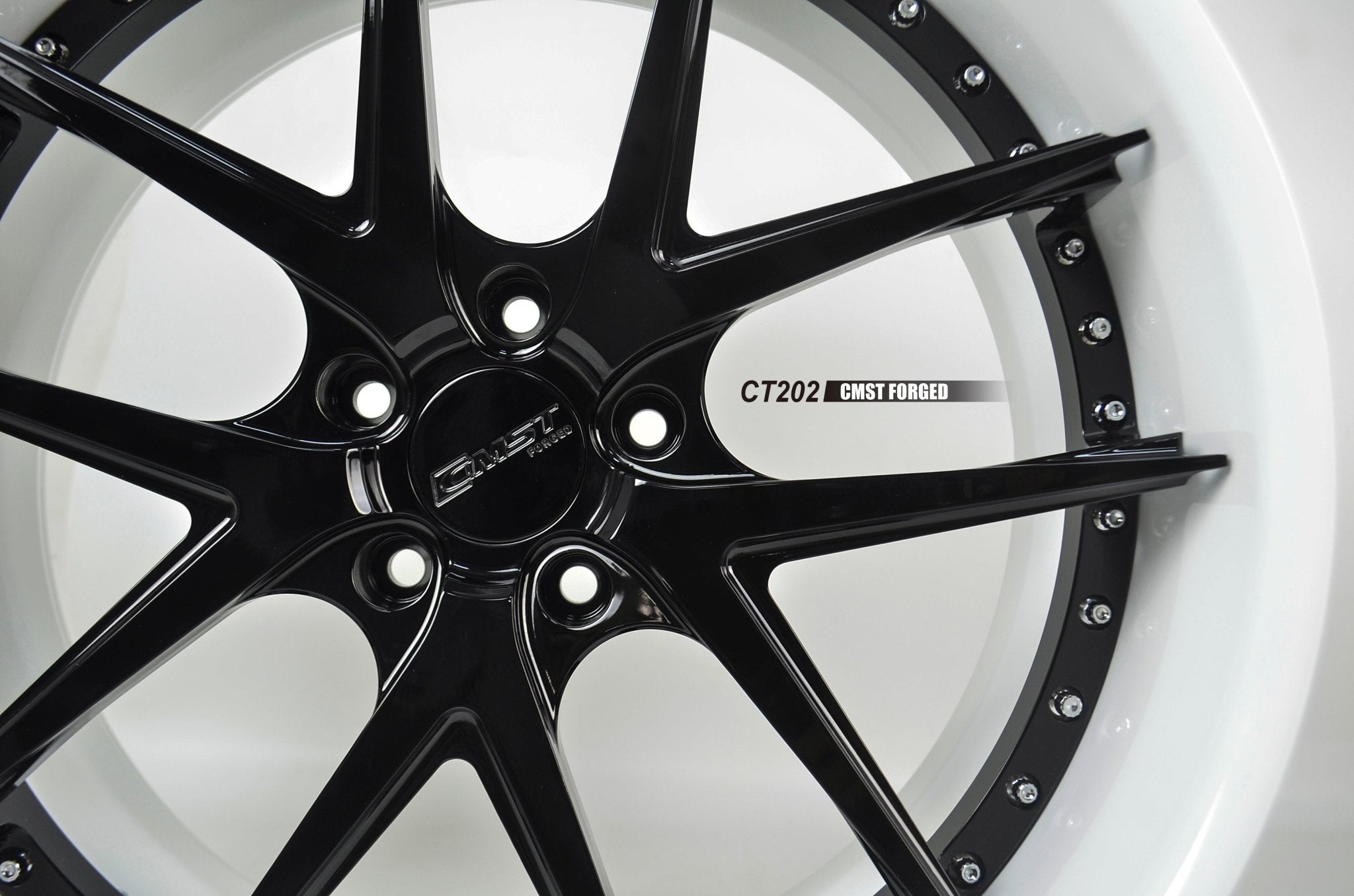 CMST - FORGED ALLOYS WHEELS CT202 - Aero Carbon UK