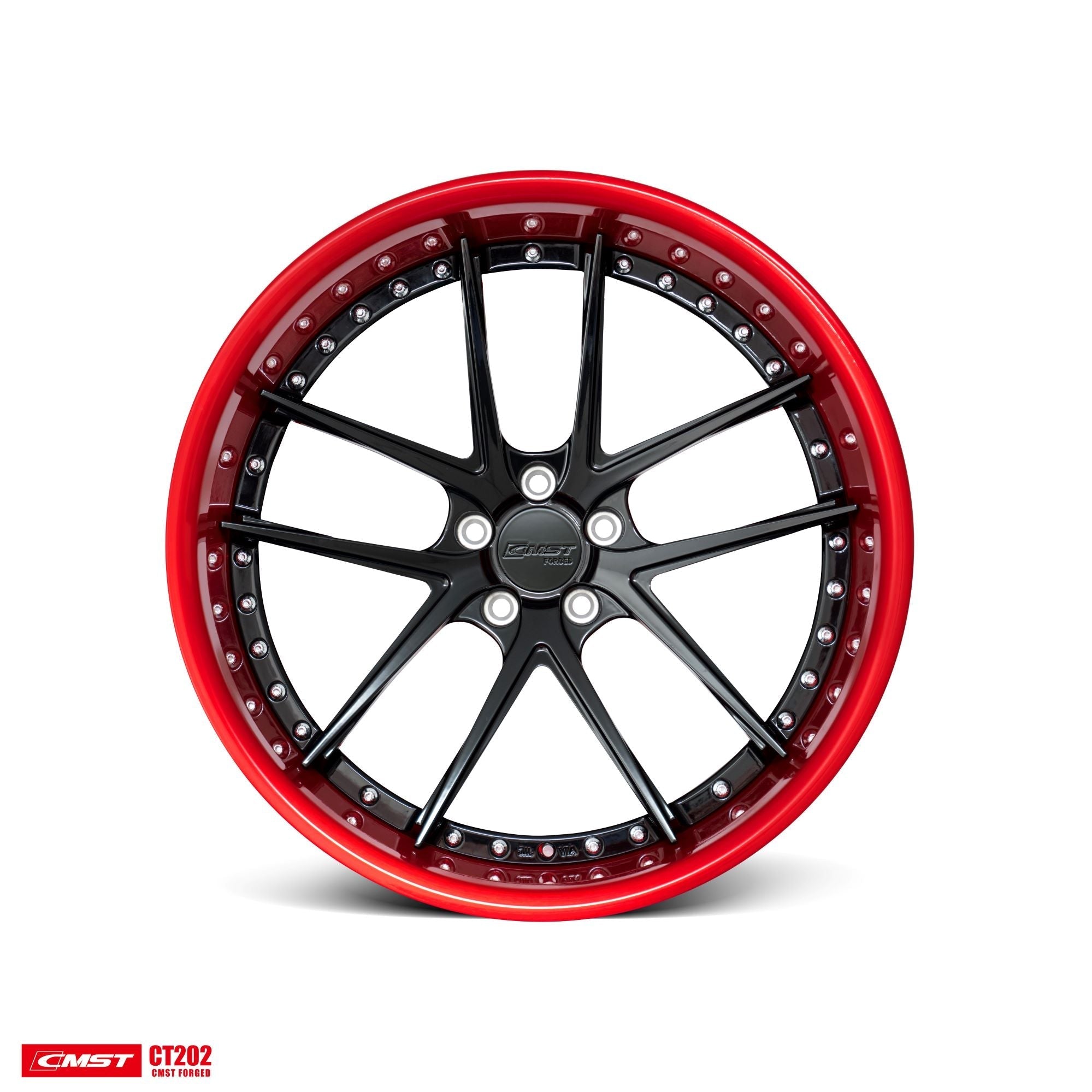 CMST - FORGED ALLOYS WHEELS CT202 - Aero Carbon UK