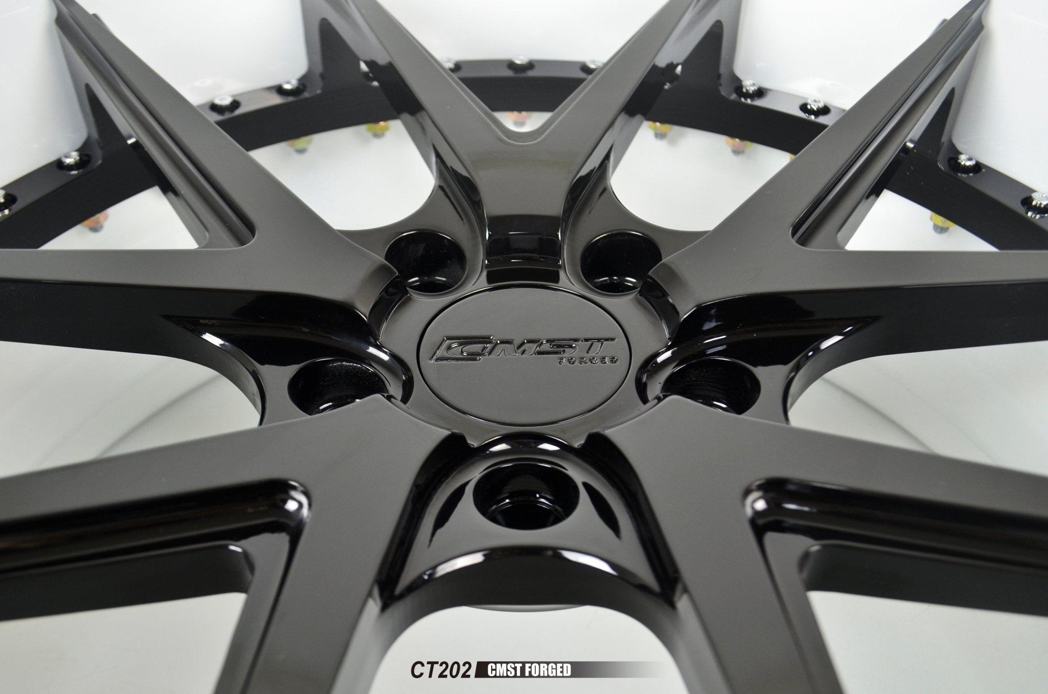 CMST - FORGED ALLOYS WHEELS CT202 - Aero Carbon UK