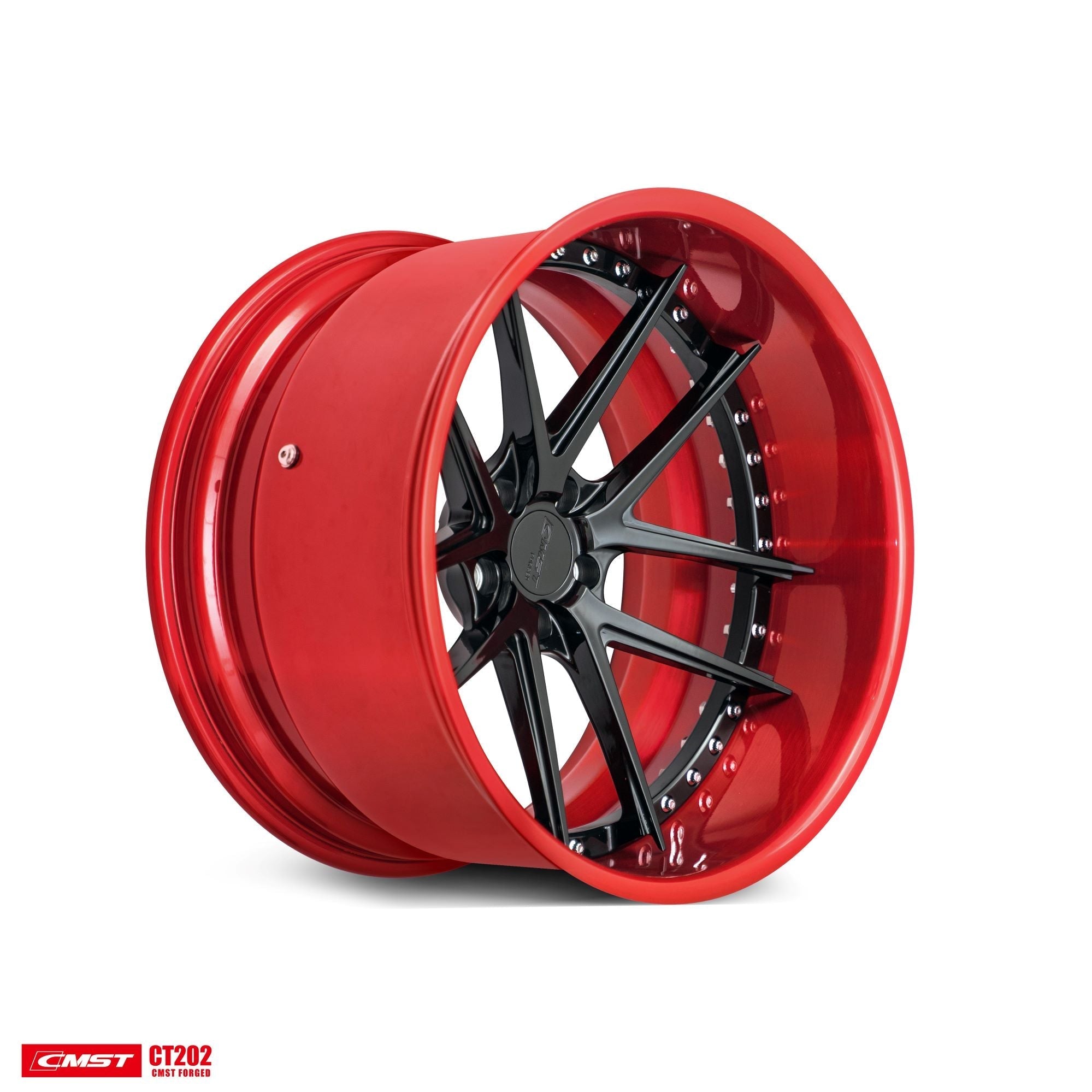 CMST - FORGED ALLOYS WHEELS CT202 - Aero Carbon UK