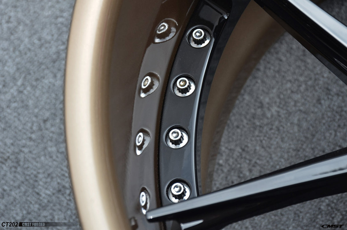 CMST - FORGED ALLOYS WHEELS CT202 - Aero Carbon UK