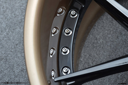 CMST - FORGED ALLOYS WHEELS CT202 - Aero Carbon UK