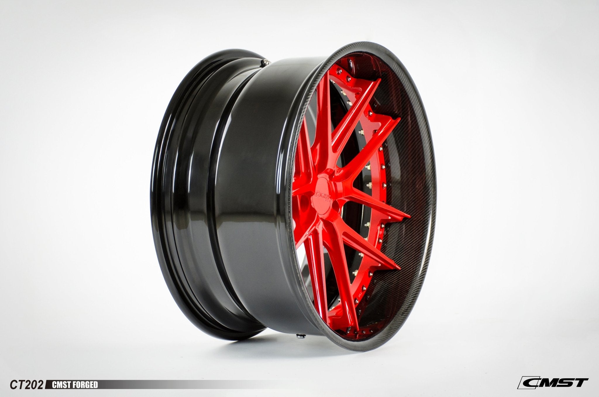 CMST - FORGED ALLOYS WHEELS CT202 - Aero Carbon UK