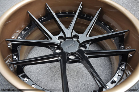 CMST - FORGED ALLOYS WHEELS CT202 - Aero Carbon UK
