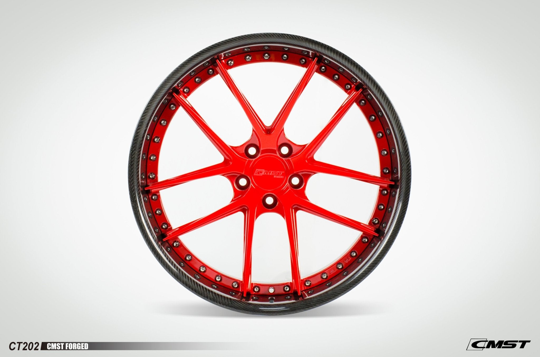 CMST - FORGED ALLOYS WHEELS CT202 - Aero Carbon UK