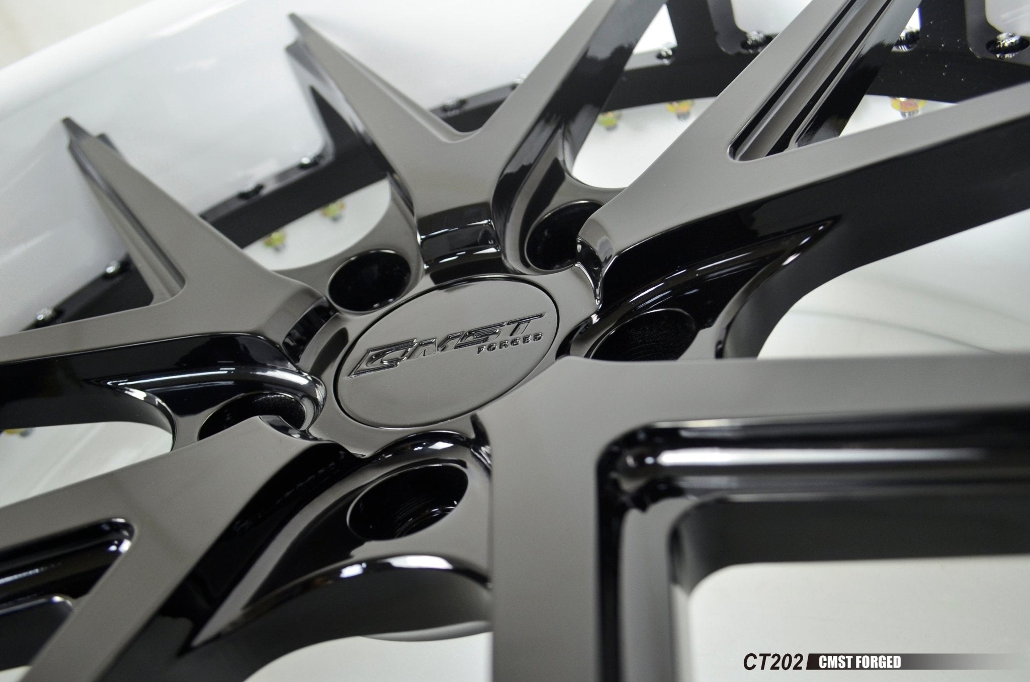 CMST - FORGED ALLOYS WHEELS CT202 - Aero Carbon UK