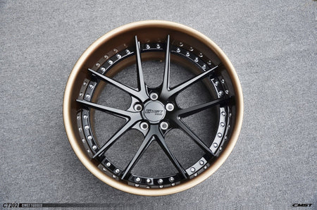 CMST - FORGED ALLOYS WHEELS CT202 - Aero Carbon UK