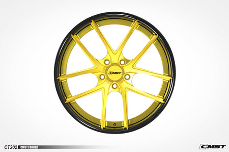 CMST - FORGED ALLOYS WHEELS CT202 - Aero Carbon UK