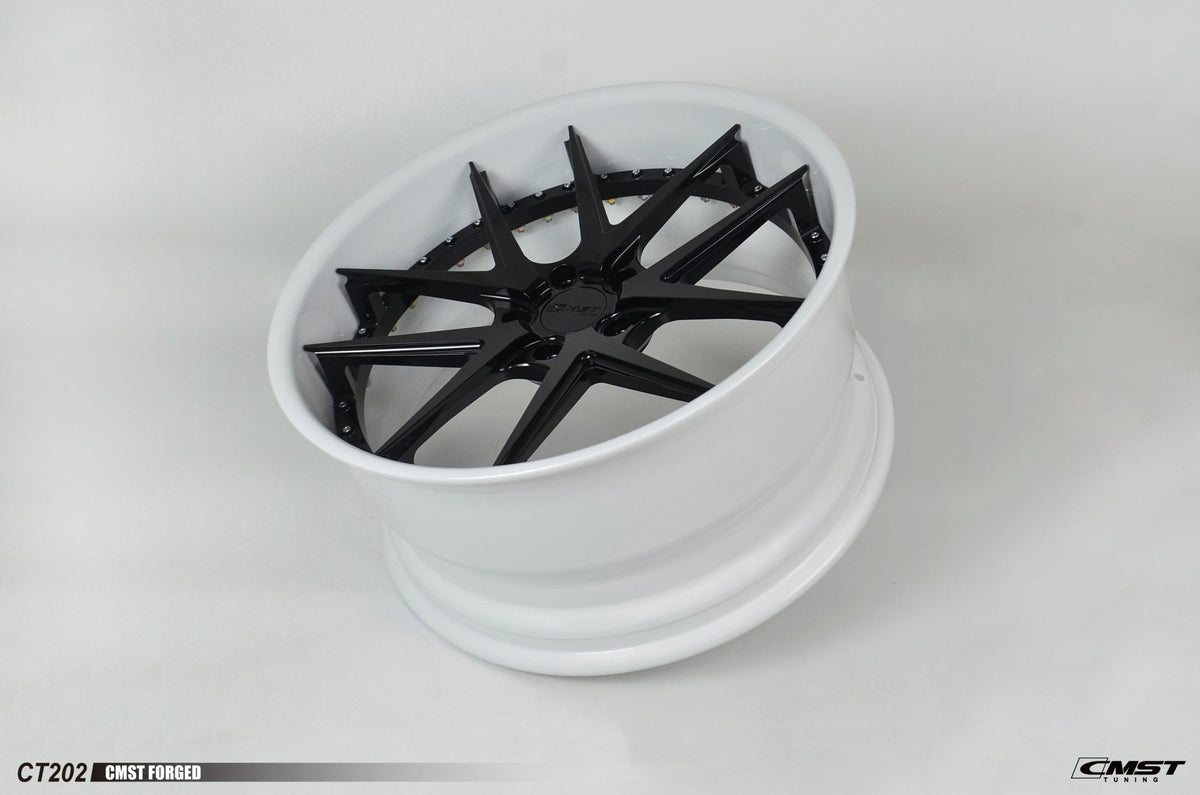 CMST - FORGED ALLOYS WHEELS CT202 - Aero Carbon UK