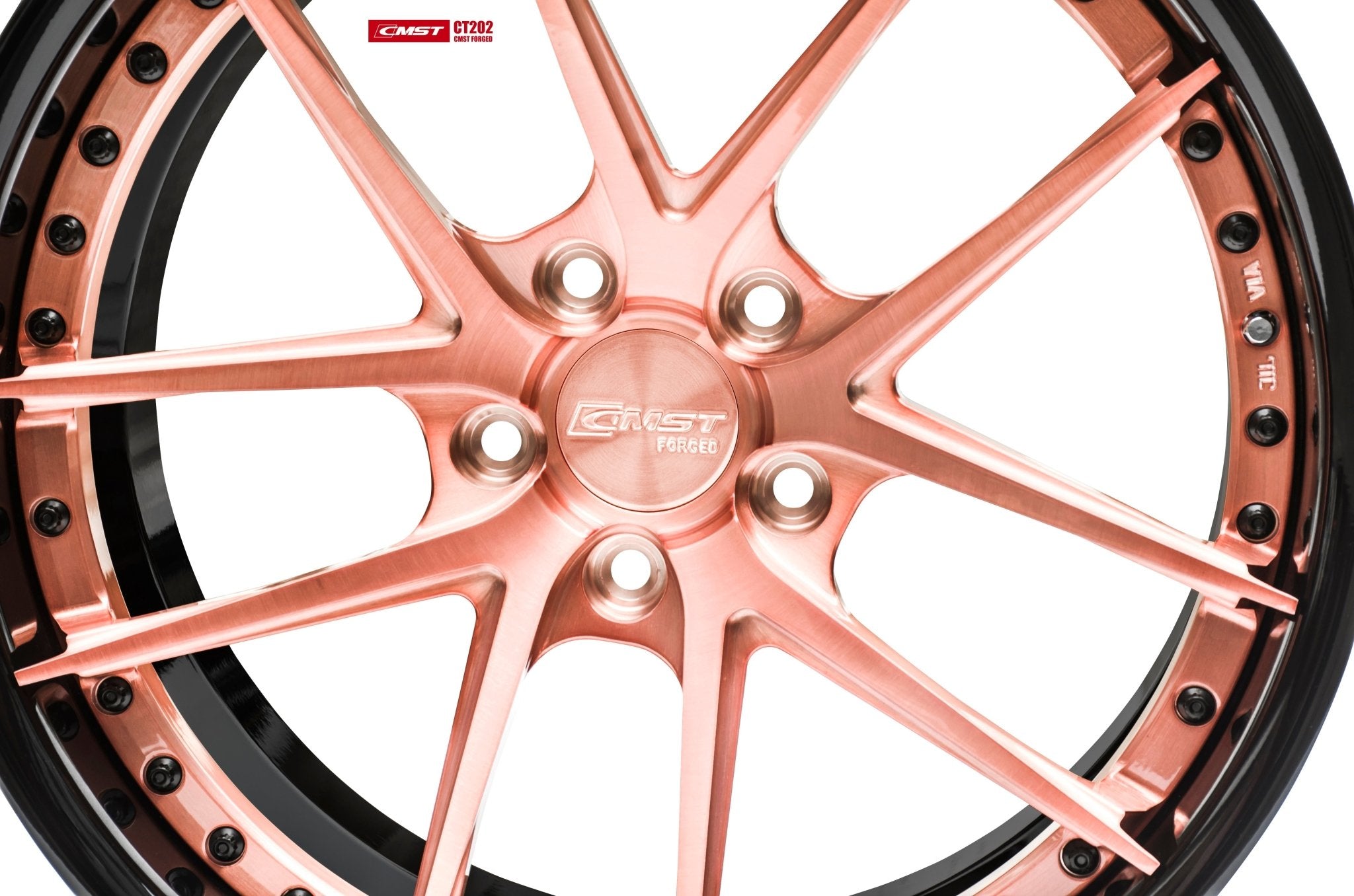 CMST - FORGED ALLOYS WHEELS CT202 - Aero Carbon UK