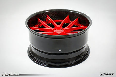 CMST - FORGED ALLOYS WHEELS CT202 - Aero Carbon UK