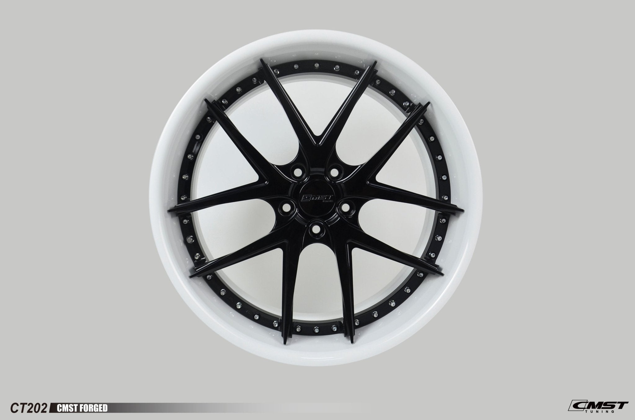 CMST - FORGED ALLOYS WHEELS CT202 - Aero Carbon UK