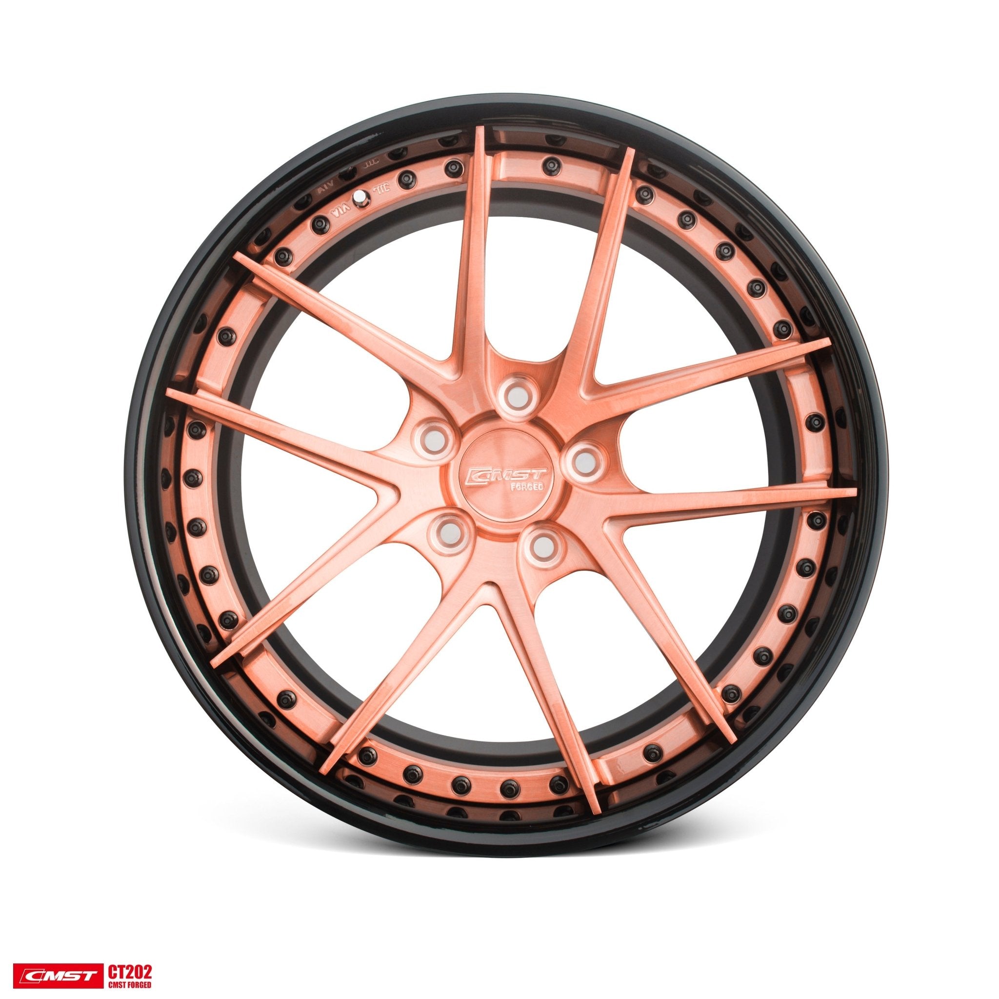 CMST - FORGED ALLOYS WHEELS CT202 - Aero Carbon UK