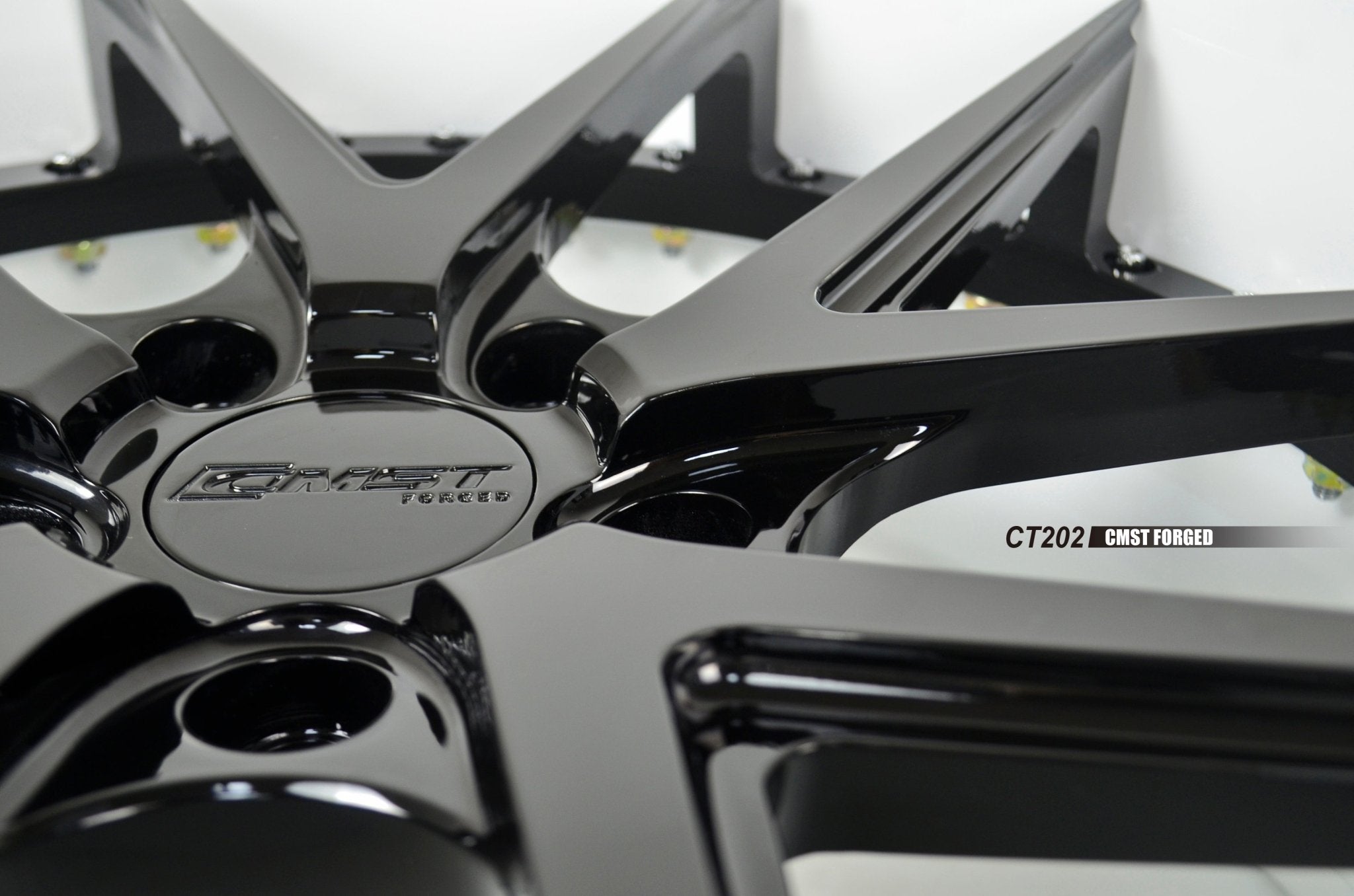 CMST - FORGED ALLOYS WHEELS CT202 - Aero Carbon UK