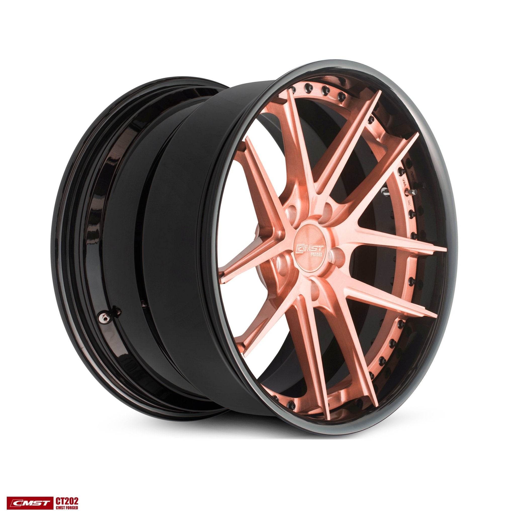 CMST - FORGED ALLOYS WHEELS CT202 - Aero Carbon UK