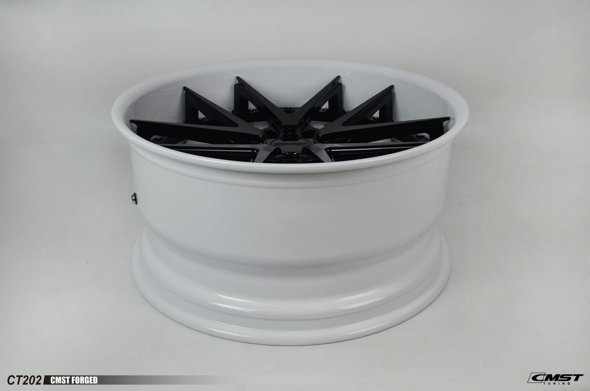 CMST - FORGED ALLOYS WHEELS CT202 - Aero Carbon UK
