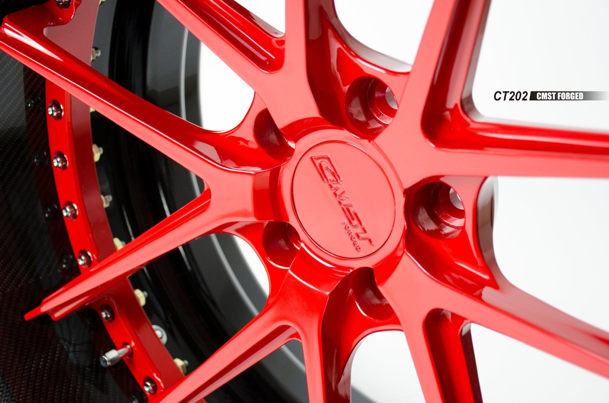 CMST - FORGED ALLOYS WHEELS CT202 - Aero Carbon UK