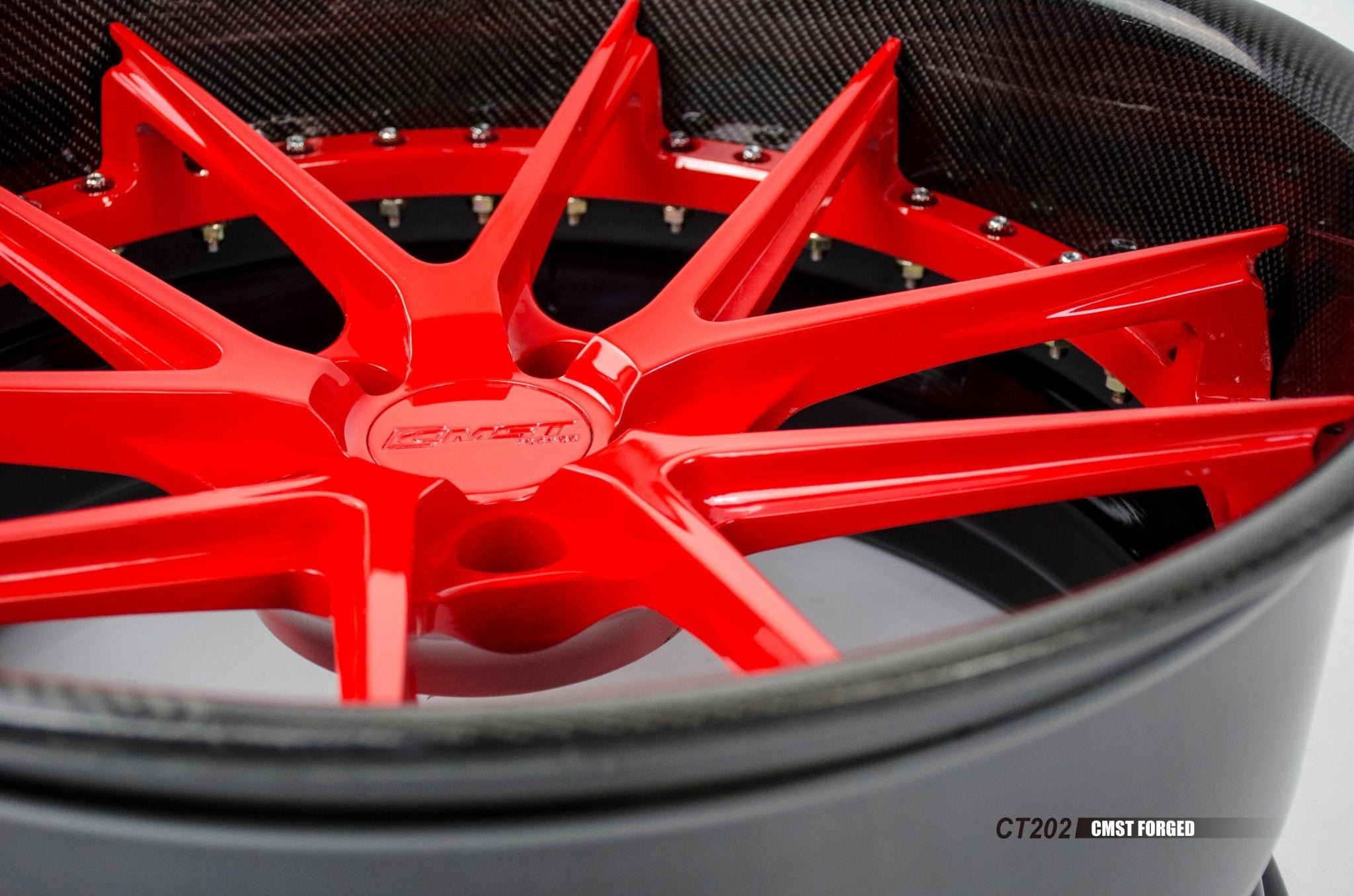 CMST - FORGED ALLOYS WHEELS CT202 - Aero Carbon UK