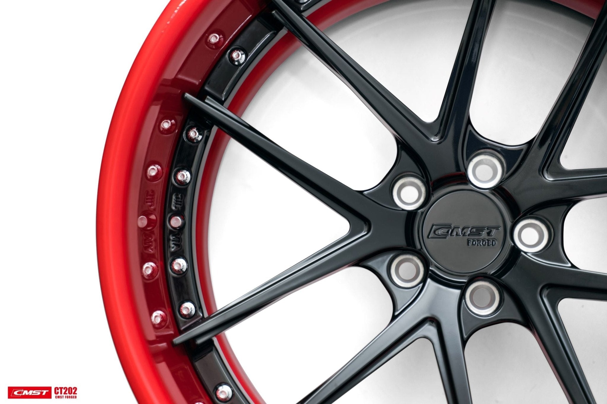 CMST - FORGED ALLOYS WHEELS CT202 - Aero Carbon UK